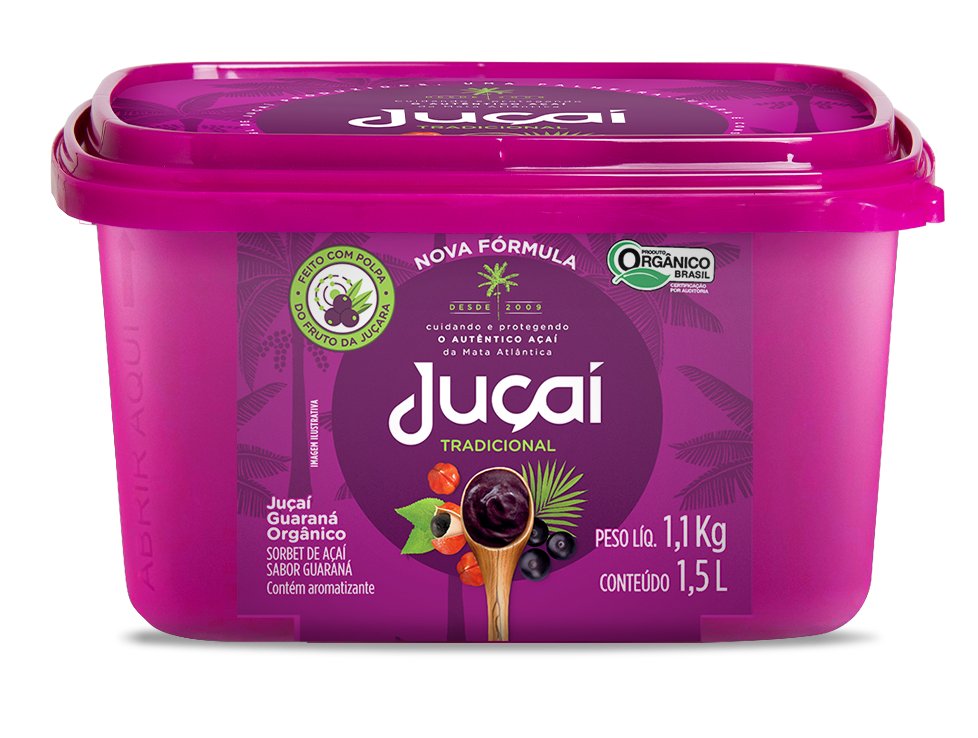 Juçaí Tradicional 1,5L