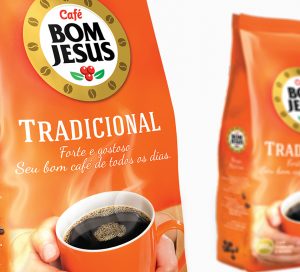 Imagem Embalagem Café Bom Jesus
