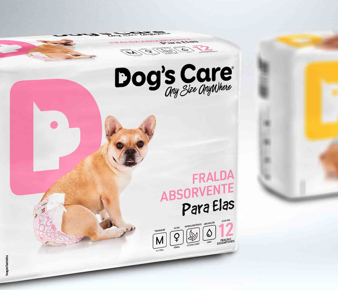 Imagem Embalagem Dogscare