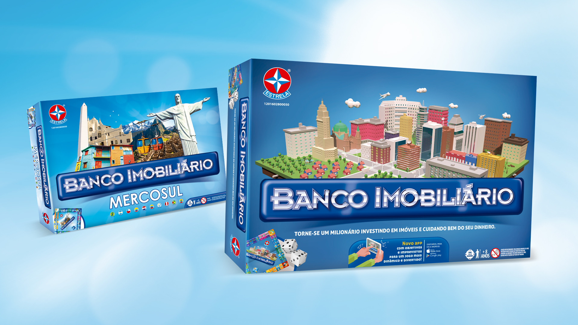 Jogo Banco Imobiliario