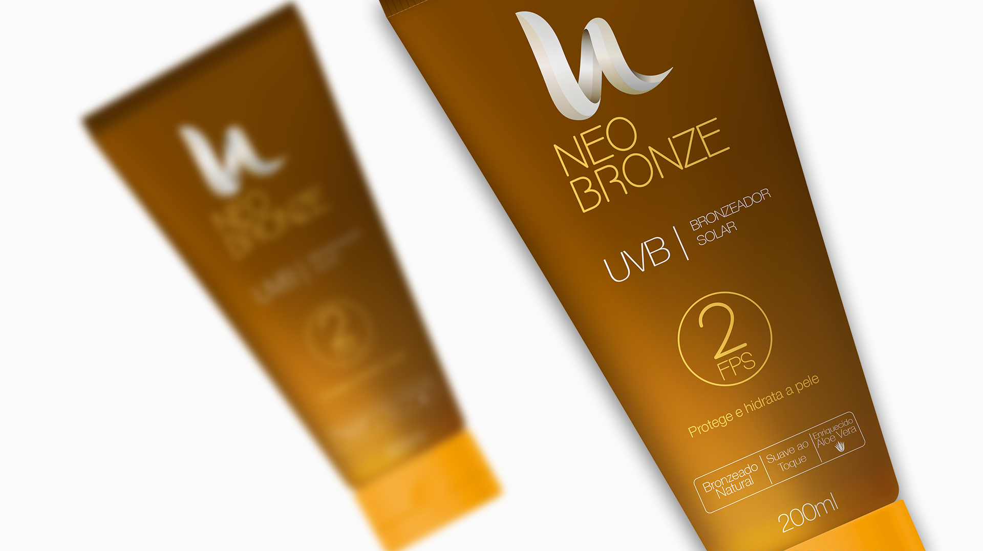 Neo Bronze Bronzeador